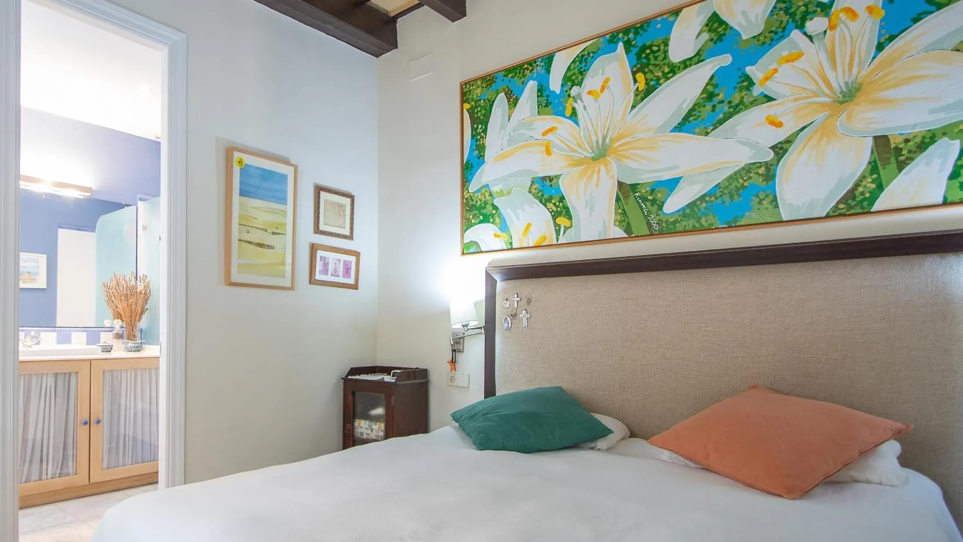 شقة La Casa De Los Girasoles كاديز