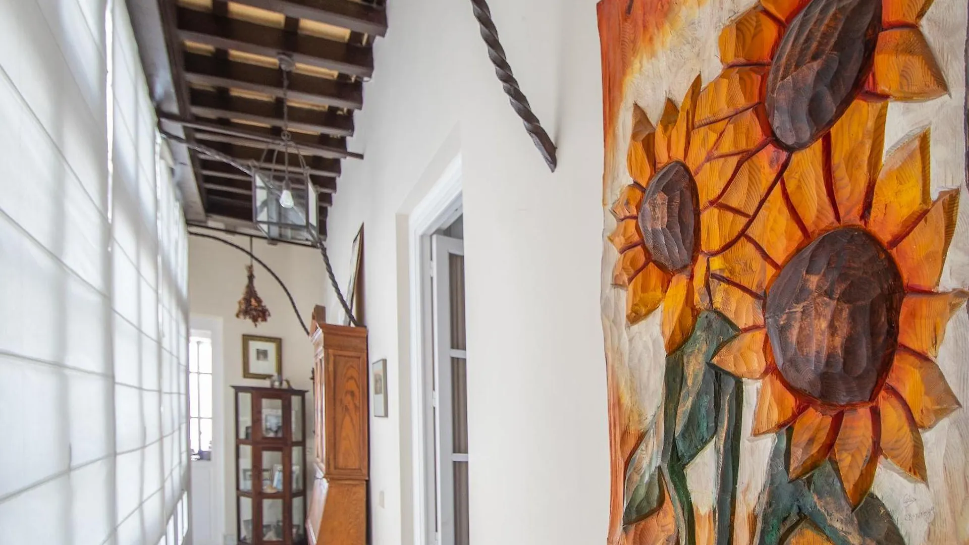 La Casa De Los Girasoles Cadiz Apartment
